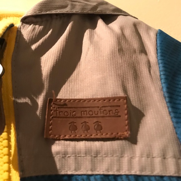 0-3, insulated, footies and gloves, trois - Picture 3 of 4